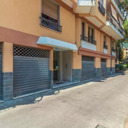 Casa Bea Cuore Di Rapallo Piu Parcheggio Exterior photo