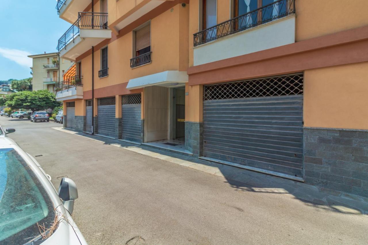 Casa Bea Cuore Di Rapallo Piu Parcheggio Exterior photo